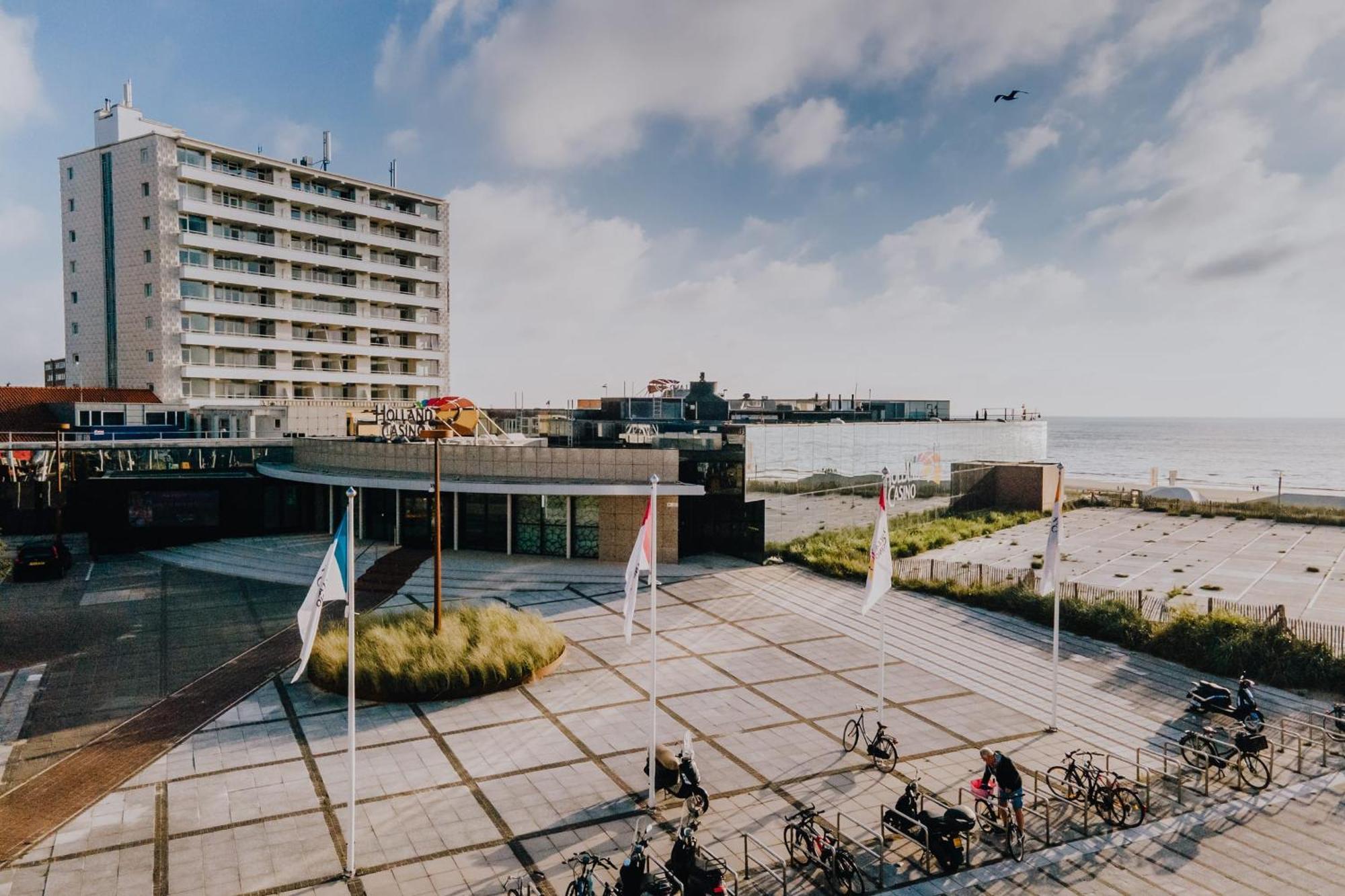 Stop & Stay 2 Zandvoort Exterior photo