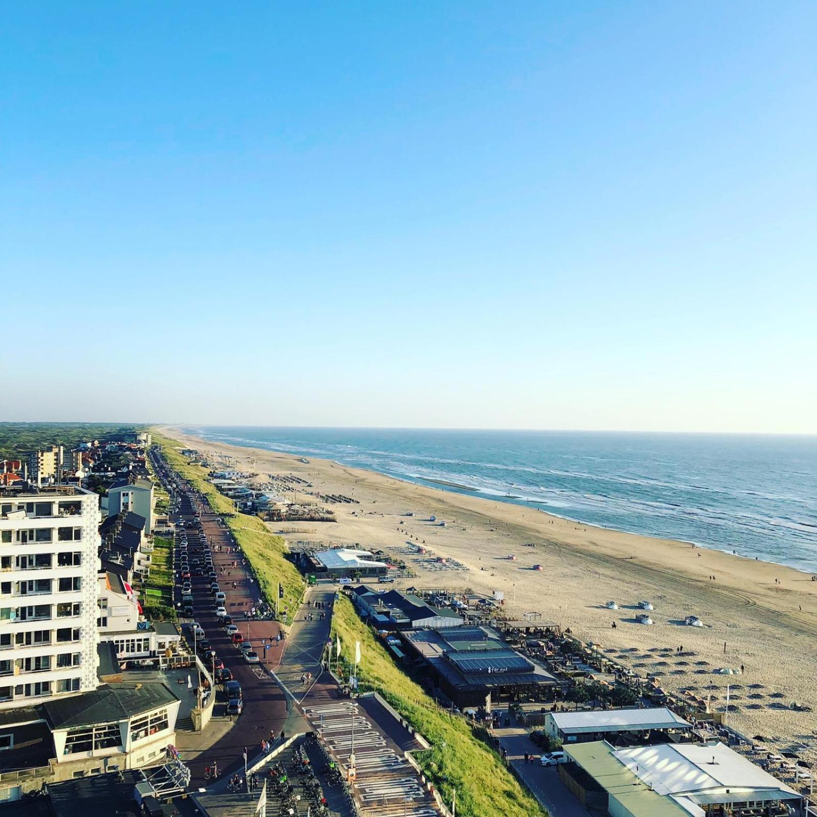 Stop & Stay 2 Zandvoort Exterior photo